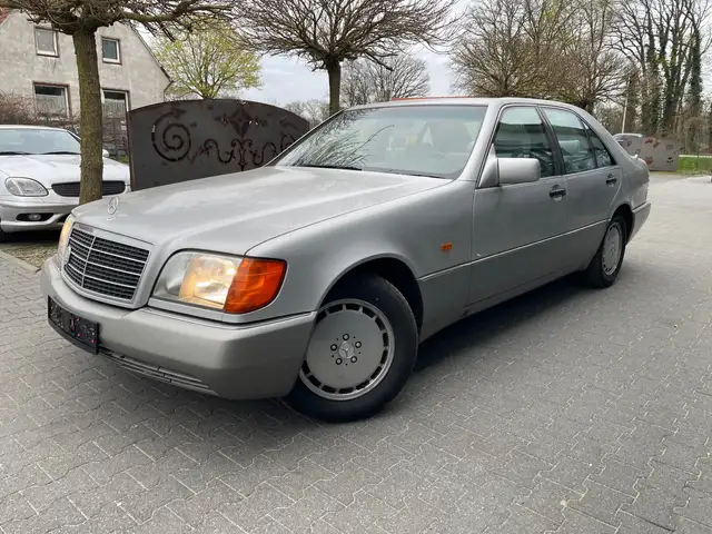 Mercedes-Benz S 300 300 SE / H-Zulassung / ESSD