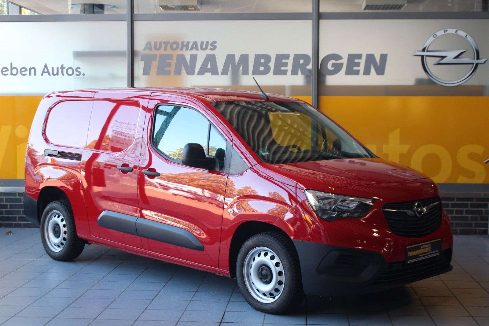 Opel Combo