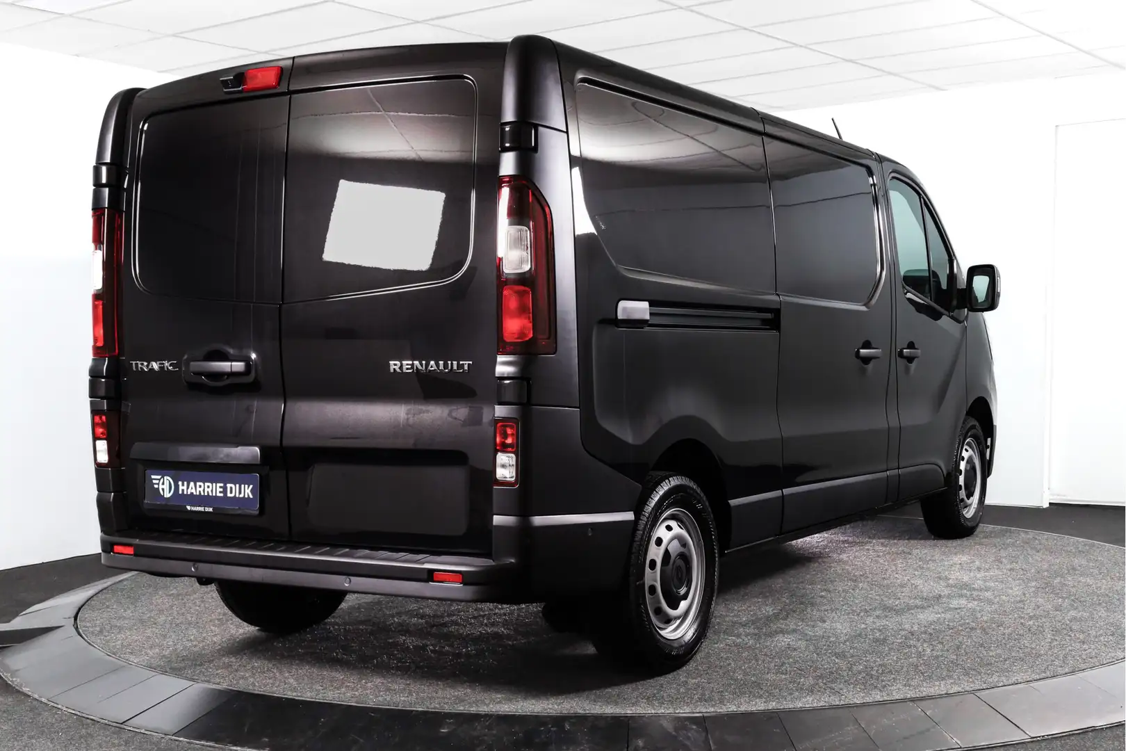 Renault Trafic 2.0 Blue dCi 150 PK T30 L2H1 Advance | Cruise | Ca Zwart - 2