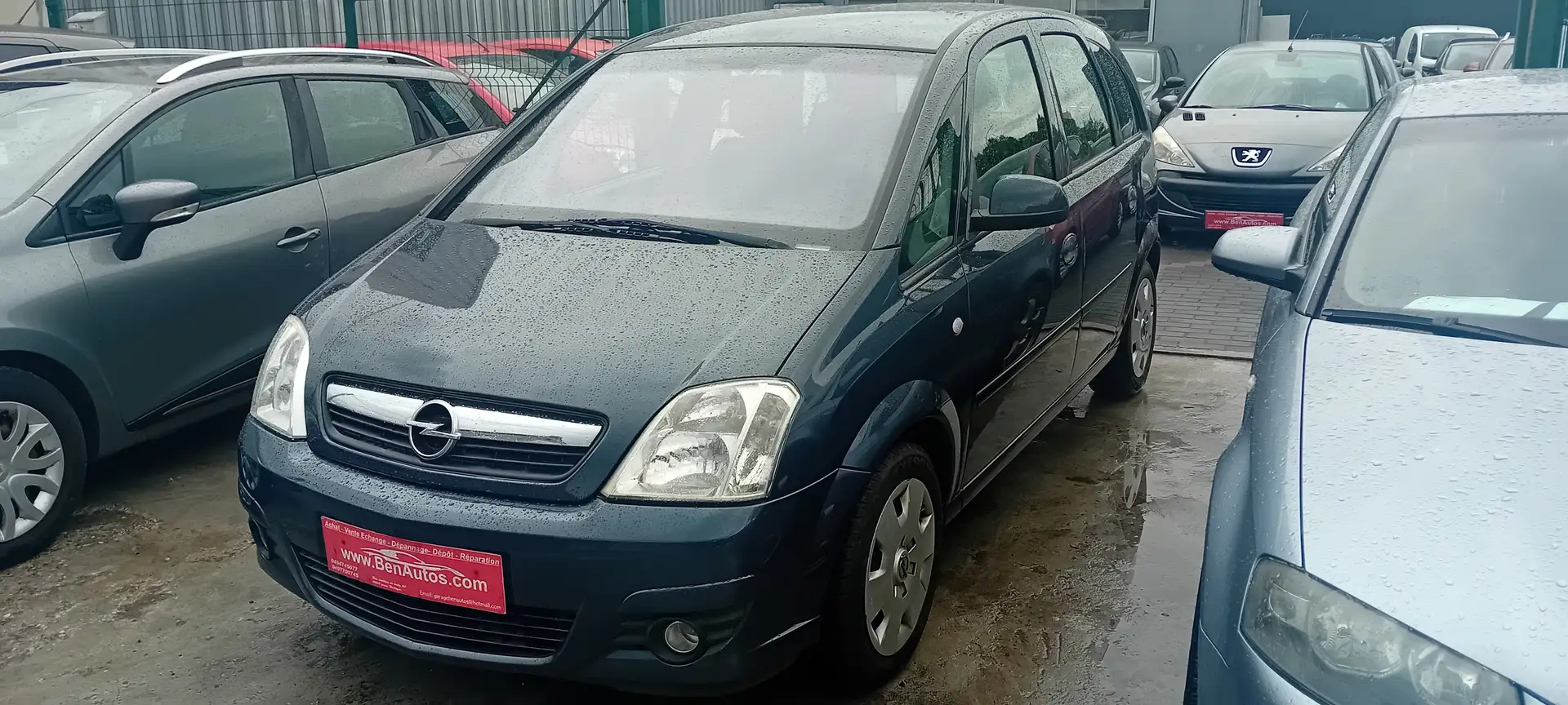 Opel Meriva Meriva 1.6i Essentia - 2