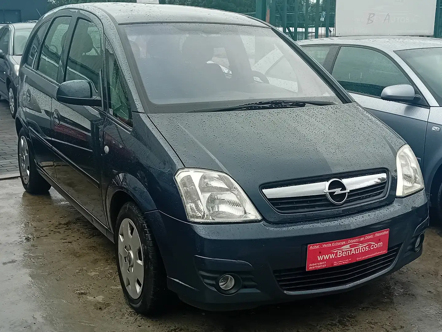 Opel Meriva Meriva 1.6i Essentia - 1
