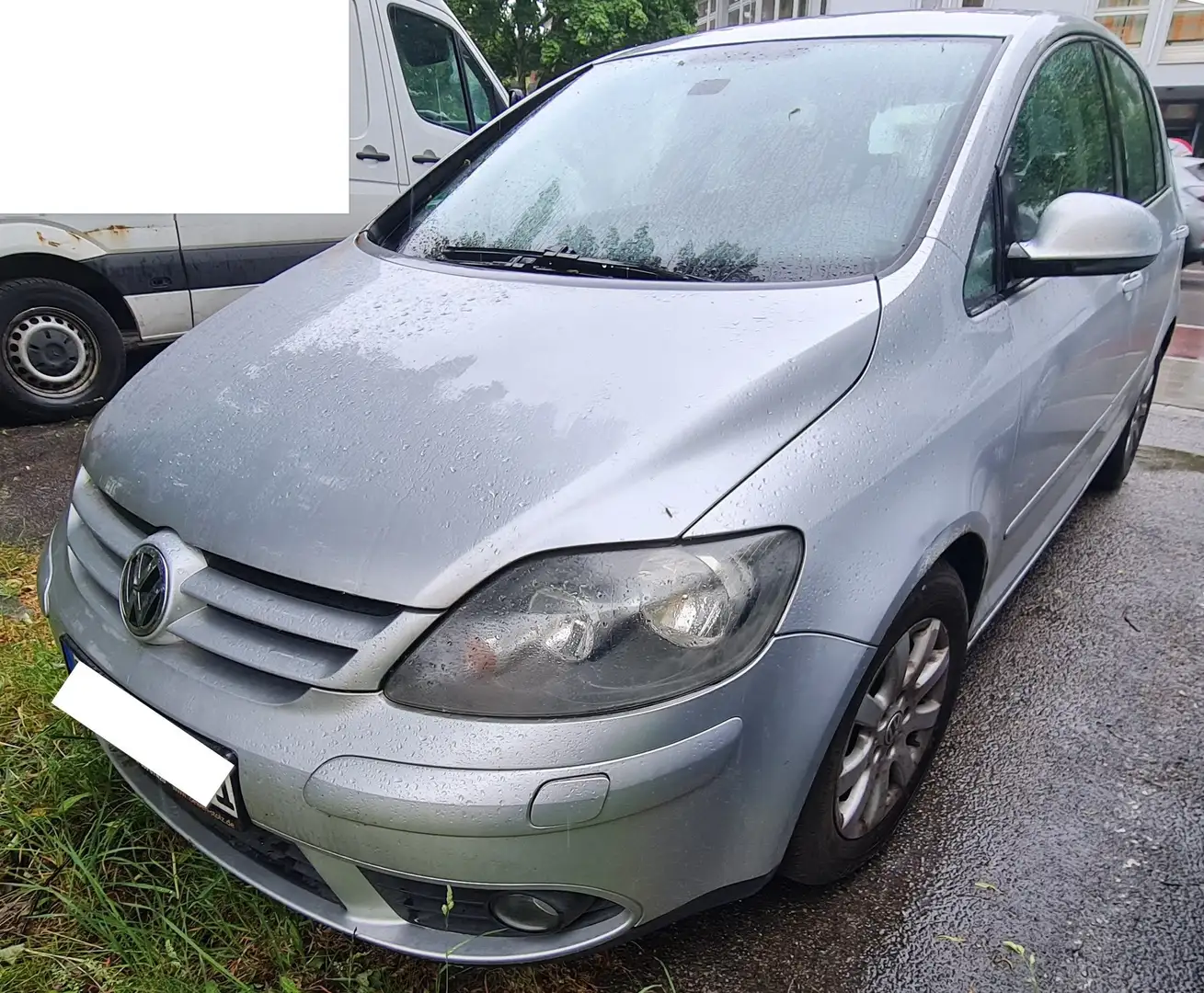 Volkswagen Golf Plus Golf Plus 1.6 FSITrendline Argent - 1