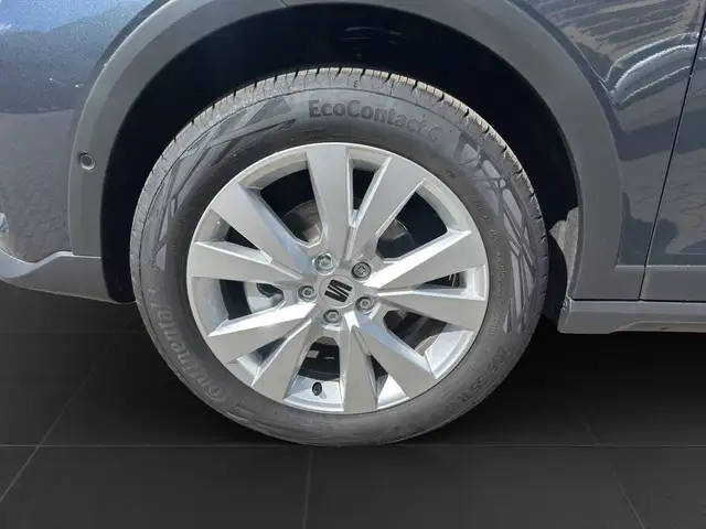 Seat Arona view 7