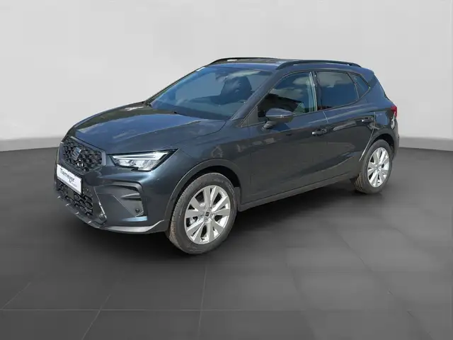 Seat Arona view 2