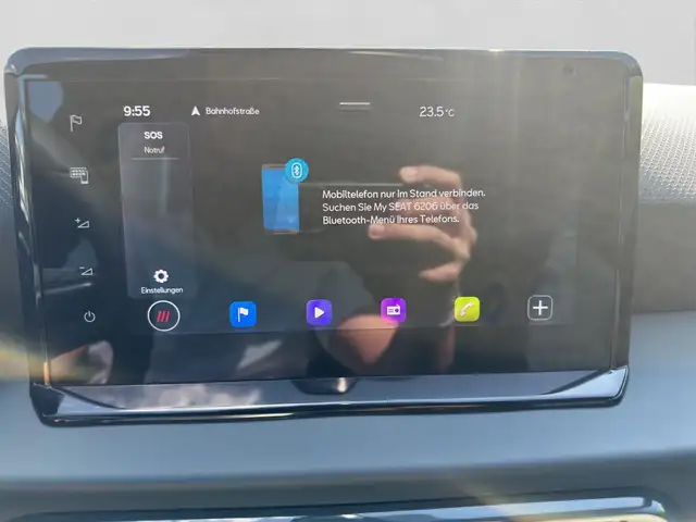 Seat Arona view 14