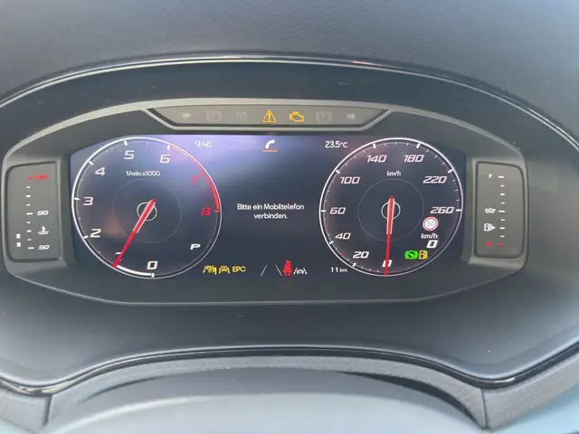 Seat Arona view 10