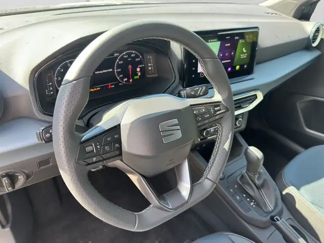 Seat Arona view 9