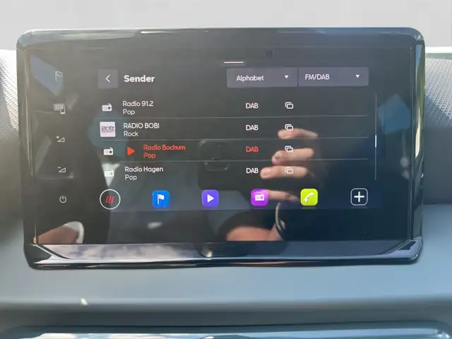 Seat Arona view 12
