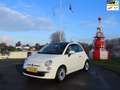 Fiat 500 0.9 TwinAir Lounge *Pano *2e Eig Weiß - thumbnail 1