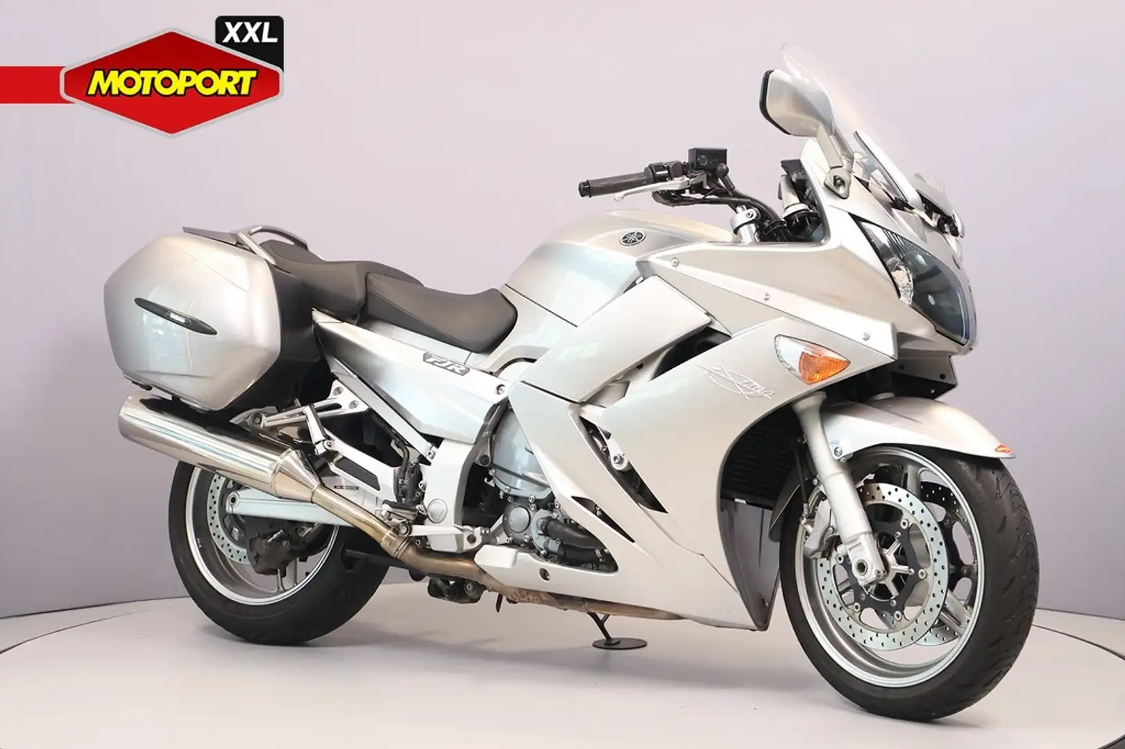 Yamaha FJR 1300 A Argintiu - 2