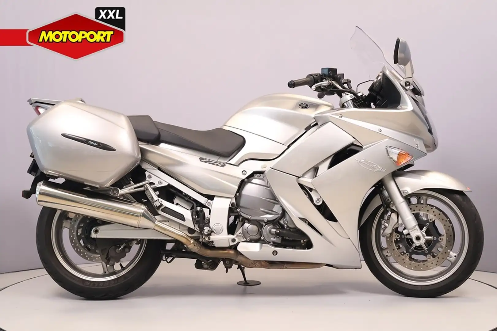 Yamaha FJR 1300 A Argintiu - 1