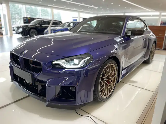 BMW M2 CS