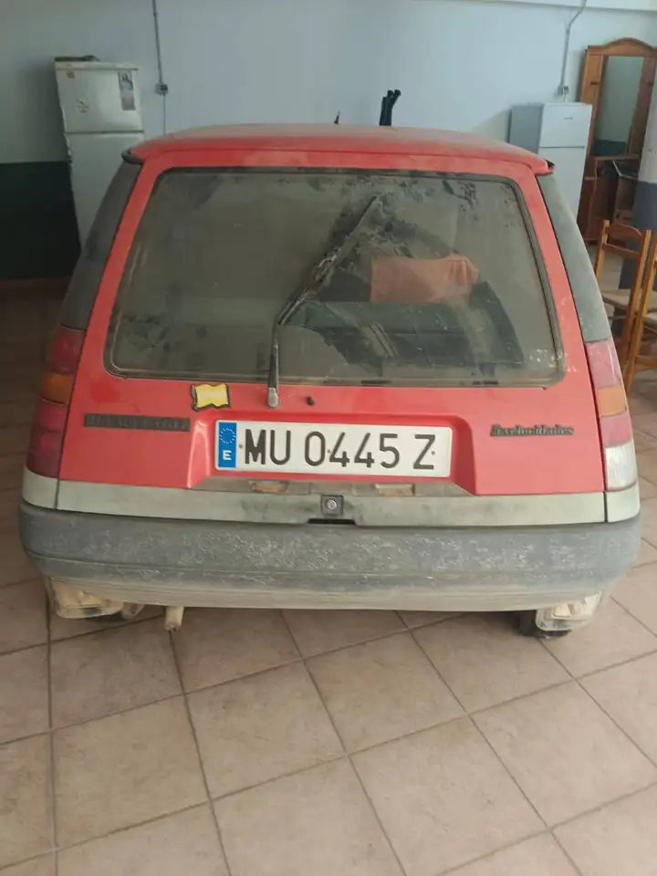 Renault R 5 Supercinco 1.4 GTS 72 GTS, foto 2