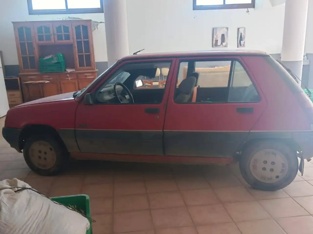 Renault R 5 Supercinco 1.4 GTS 72 GTS, foto 1