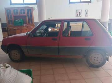 Supercinco 1.4 GTS 72 GTS