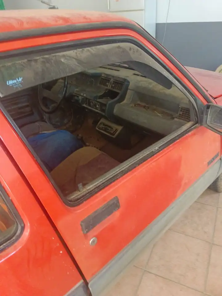 Renault R 5 Supercinco 1.4 GTS 72 GTS, foto 4