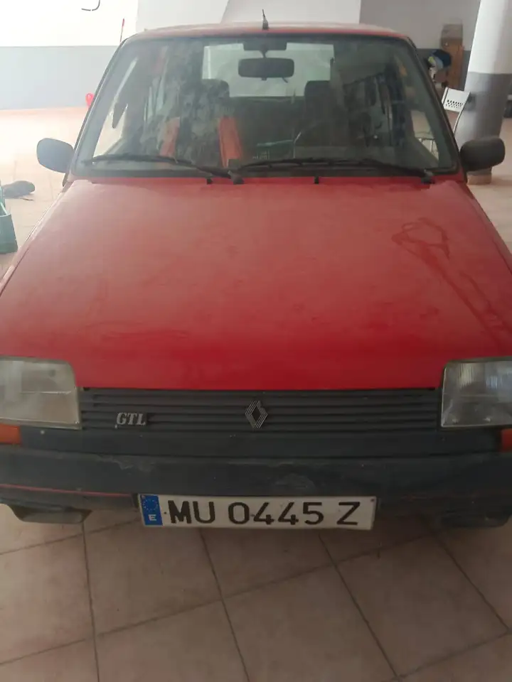 Renault R 5 Supercinco 1.4 GTS 72 GTS, foto 3