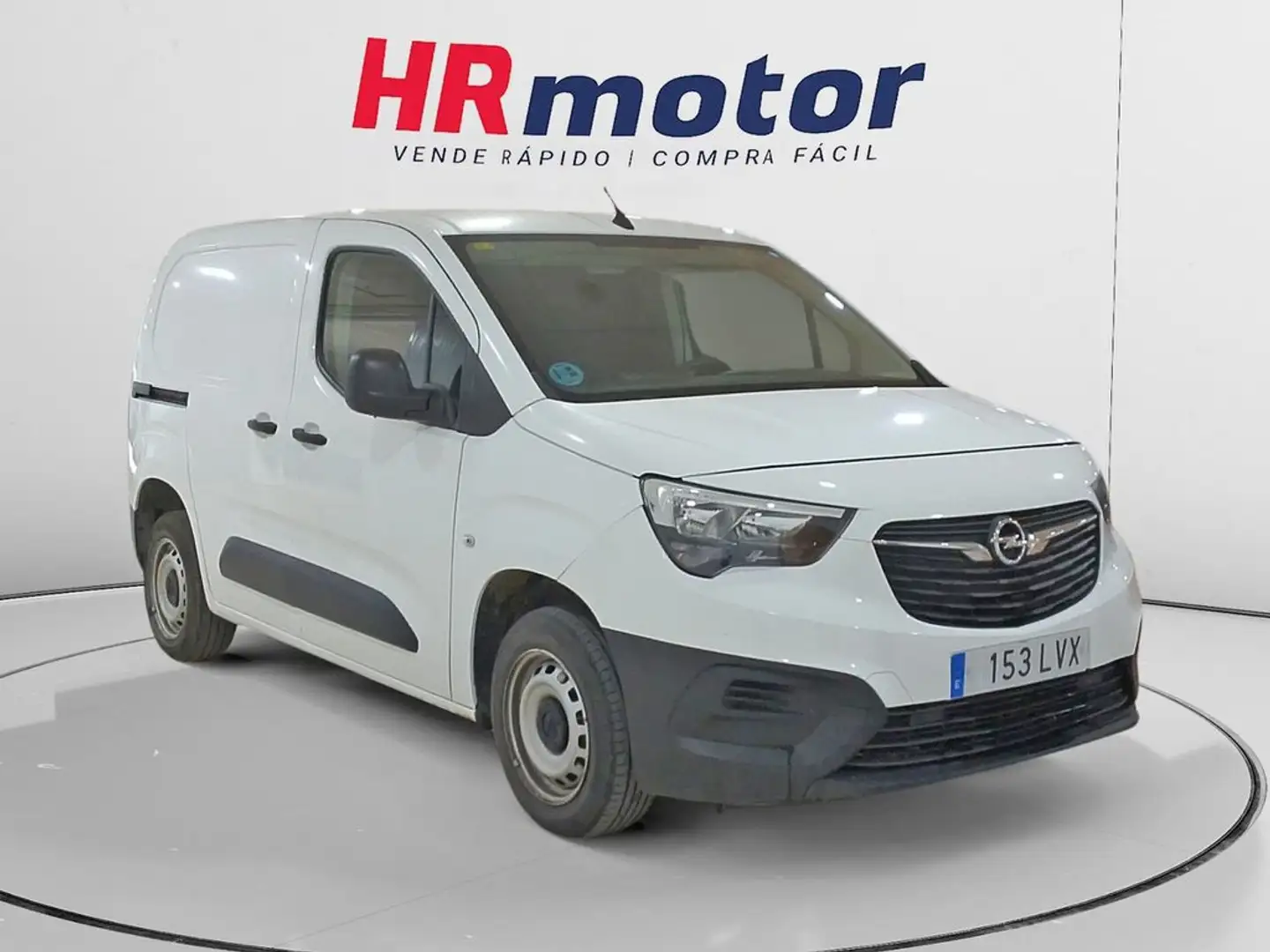 Opel Combo Express Weiß - 1