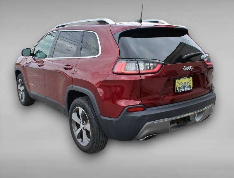 2019 Jeep Cherokee Low Ks*4x4*Turbo*Heated Leather*Moon Roof*BT — снимка 1