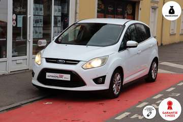 1.6 TDCi 115 Titanium X BVM (Distribution à jour,