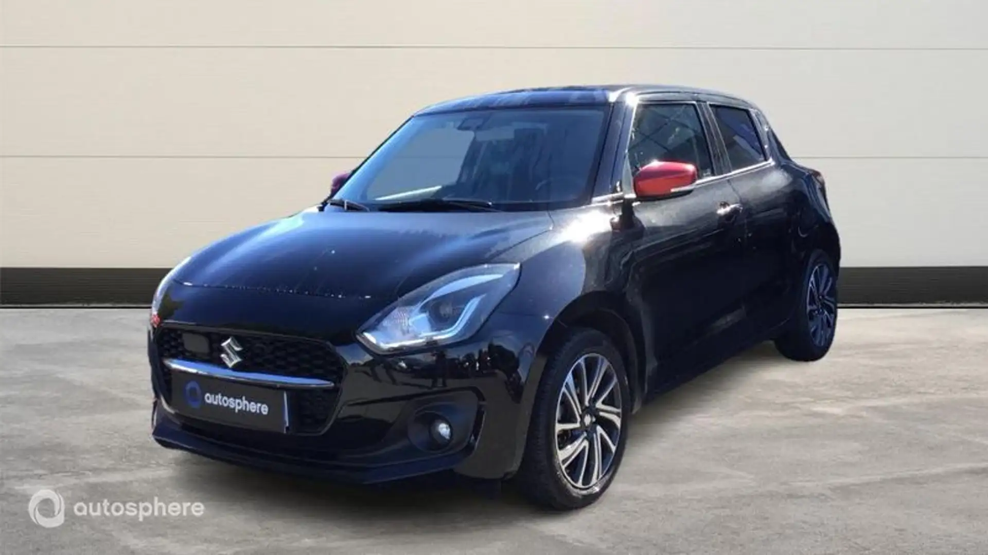 Suzuki Swift 1.2 Dualjet Hybrid 83ch Pack - 1