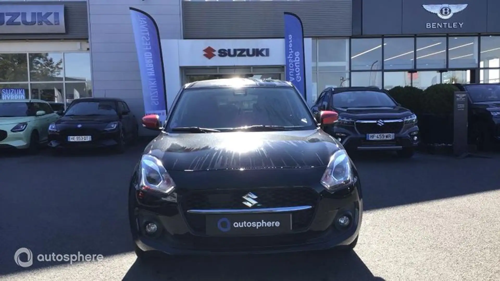 Suzuki Swift 1.2 Dualjet Hybrid 83ch Pack - 2