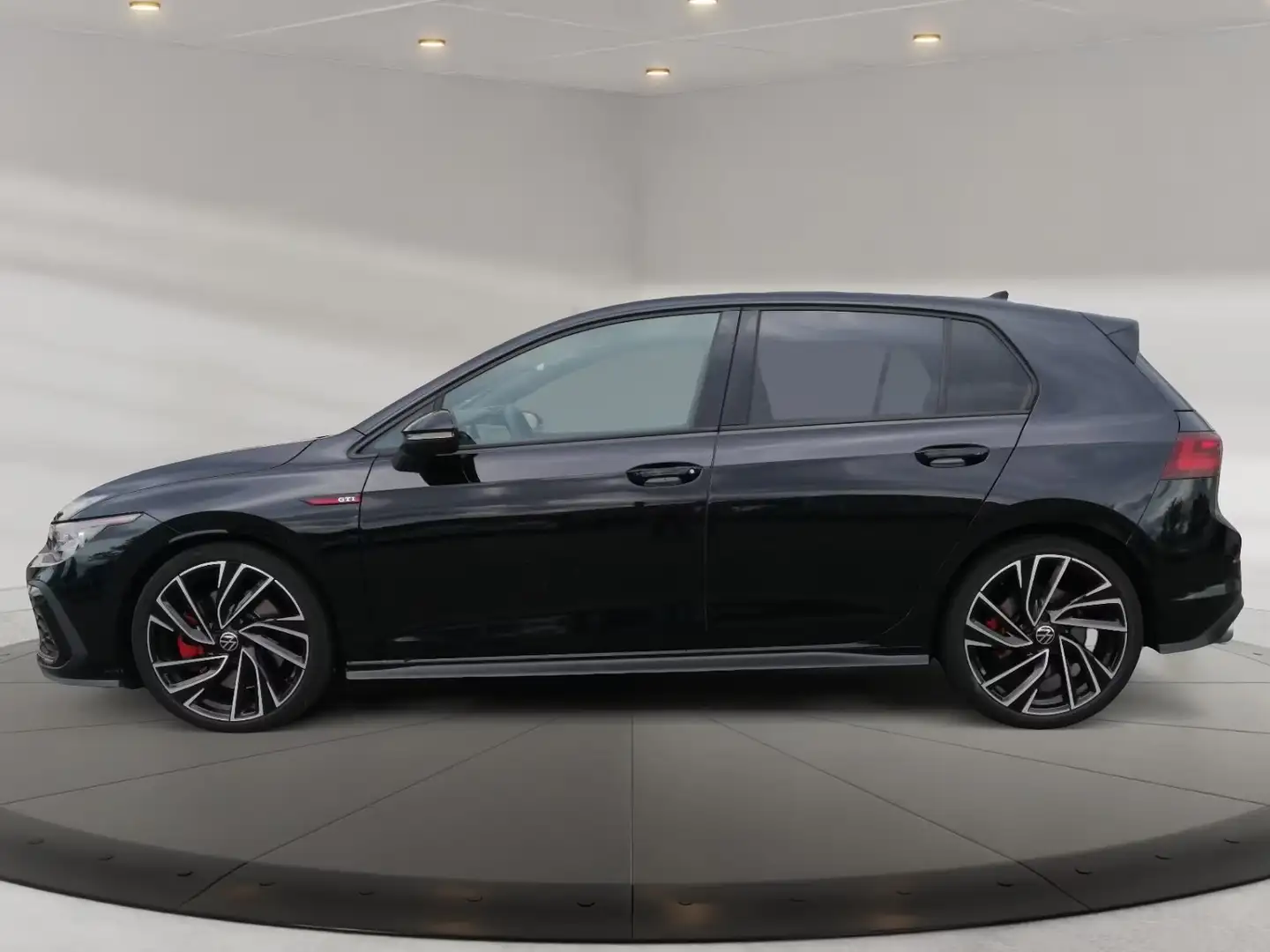 Volkswagen Golf GTI GOLF 2.0 TSI GTI DSG MATRIX KAMERA "19" Zwart - 2