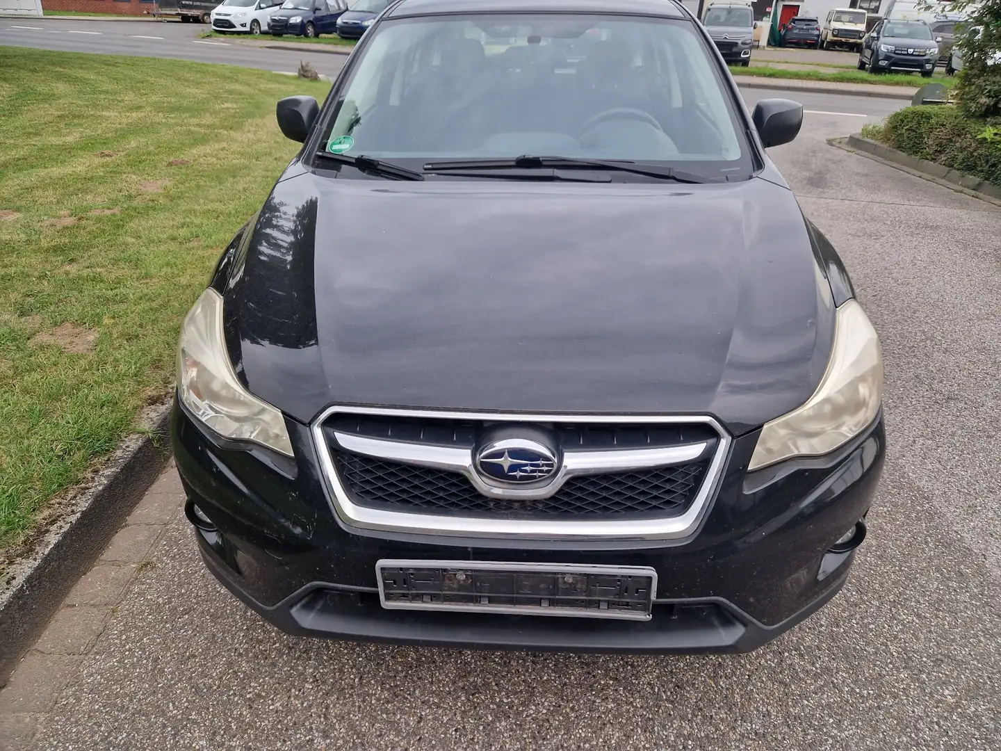 Subaru XV Active Schwarz - 1