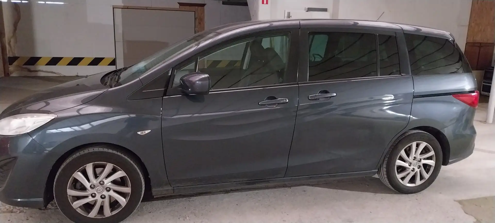 Mazda 5 5 1.8 MZR Prime-Line 7 plaatsen - 1