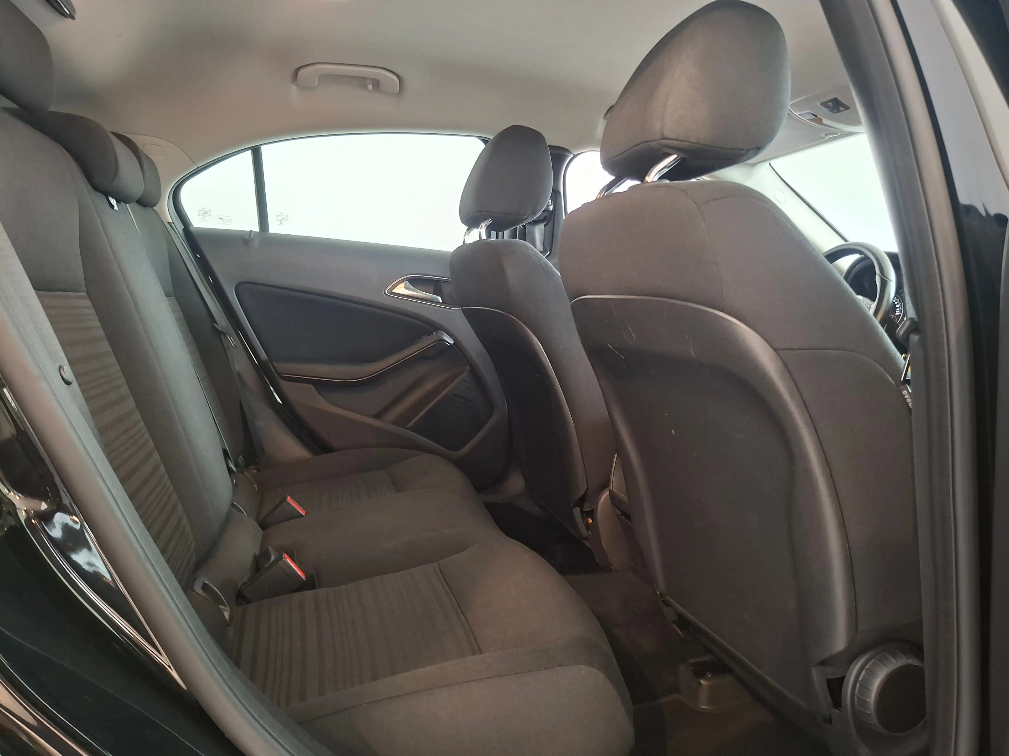 Mercedes-Benz A 180 Ambition NAVI PDC LMV — photo 7
