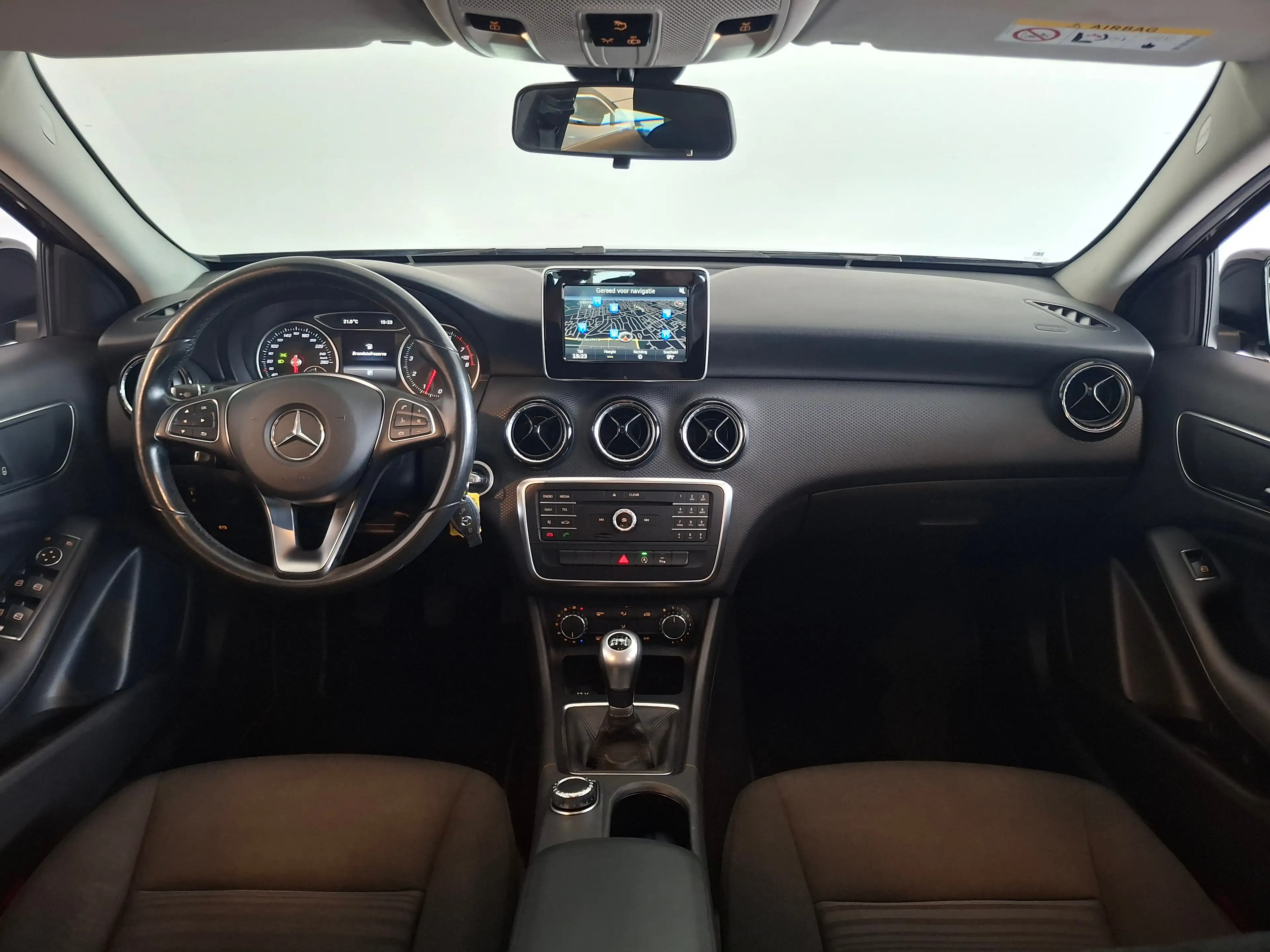 Mercedes-Benz A 180 Ambition NAVI PDC LMV — photo 4