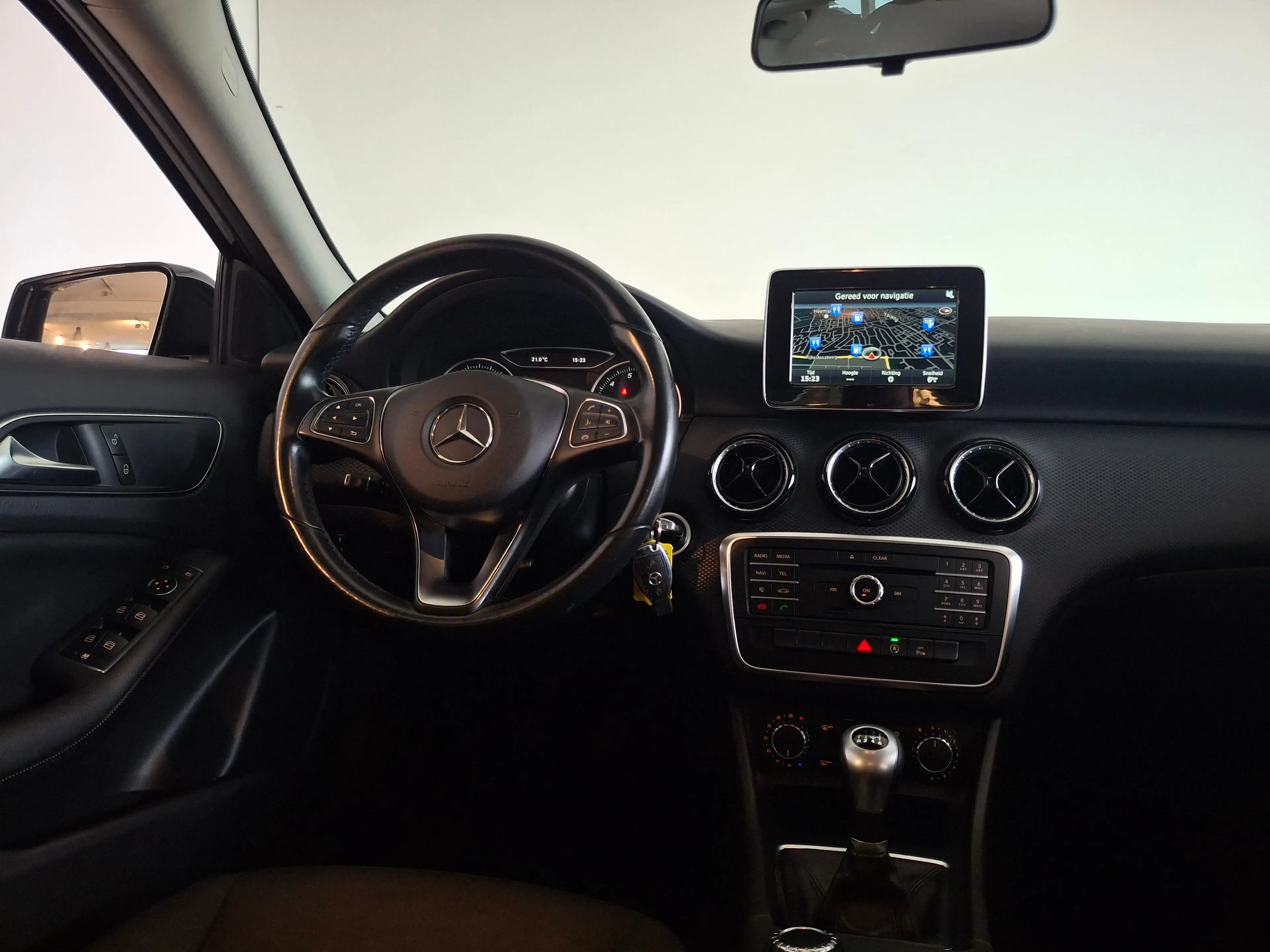 Mercedes-Benz A 180 Ambition NAVI PDC LMV — photo 15