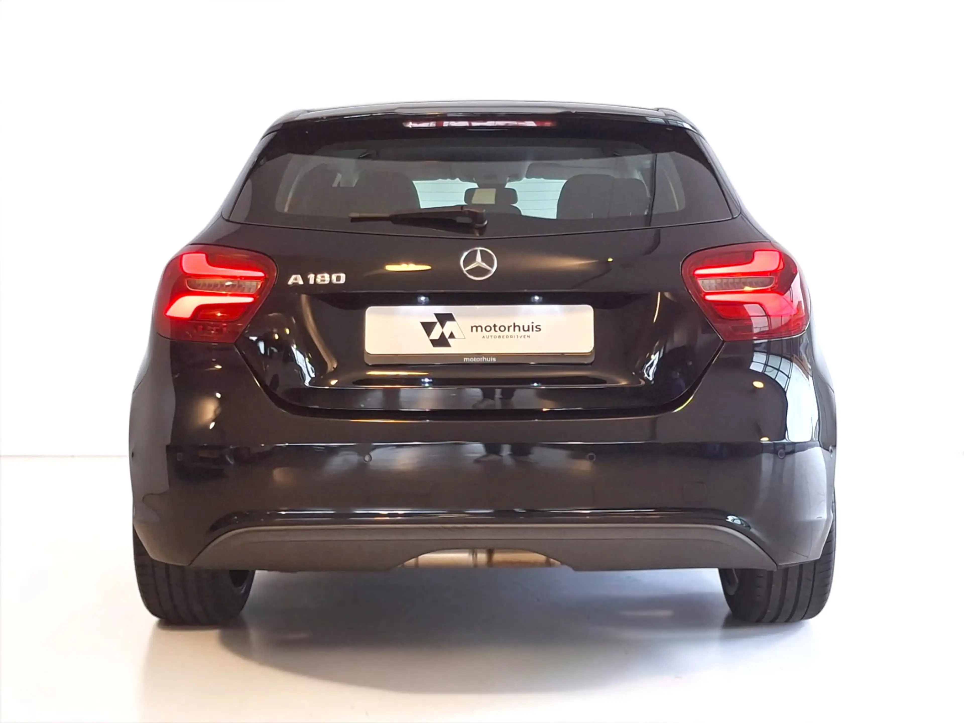 Mercedes-Benz A 180 Ambition NAVI PDC LMV — photo 13