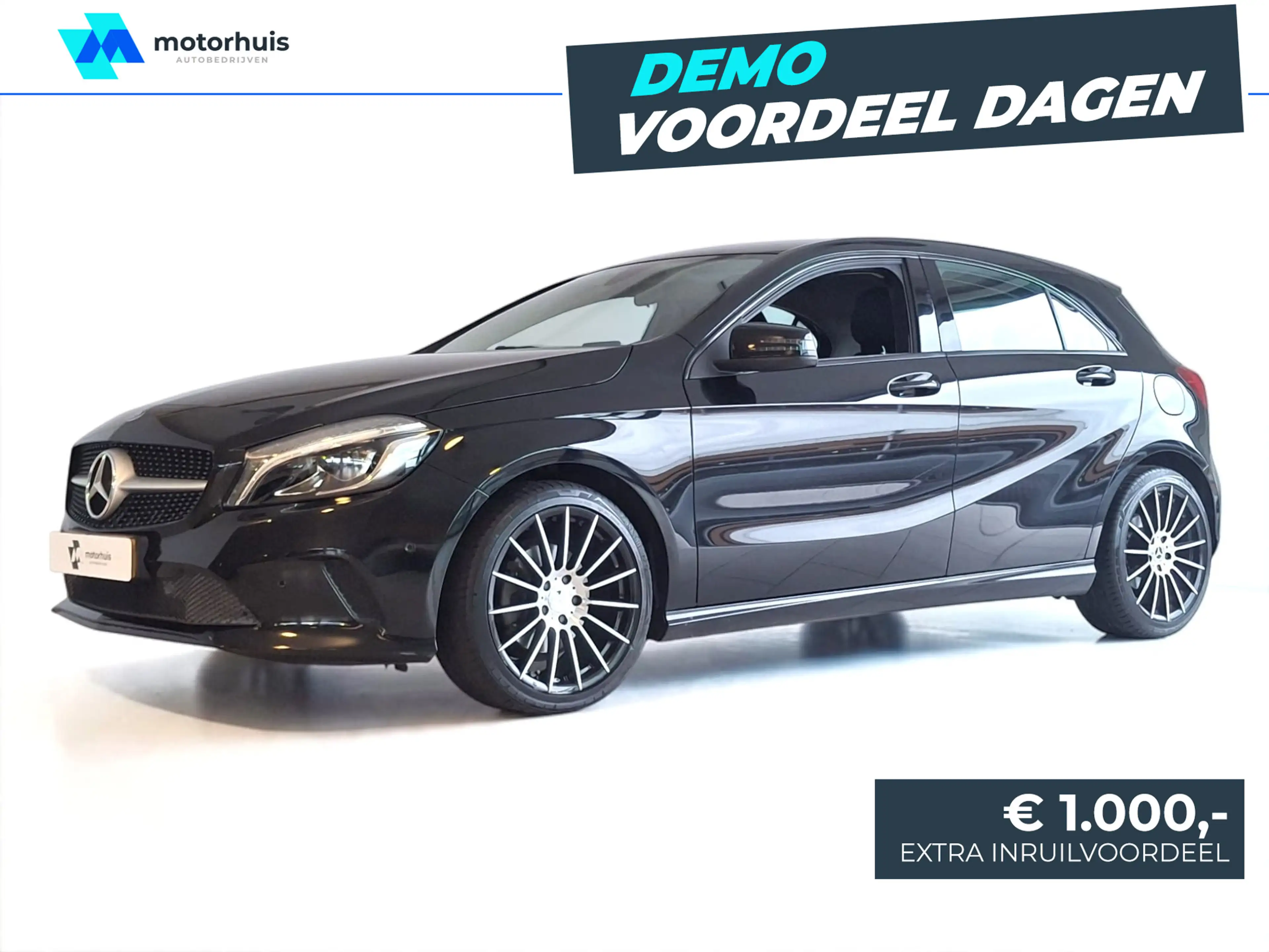 Mercedes-Benz A 180 Ambition NAVI PDC LMV