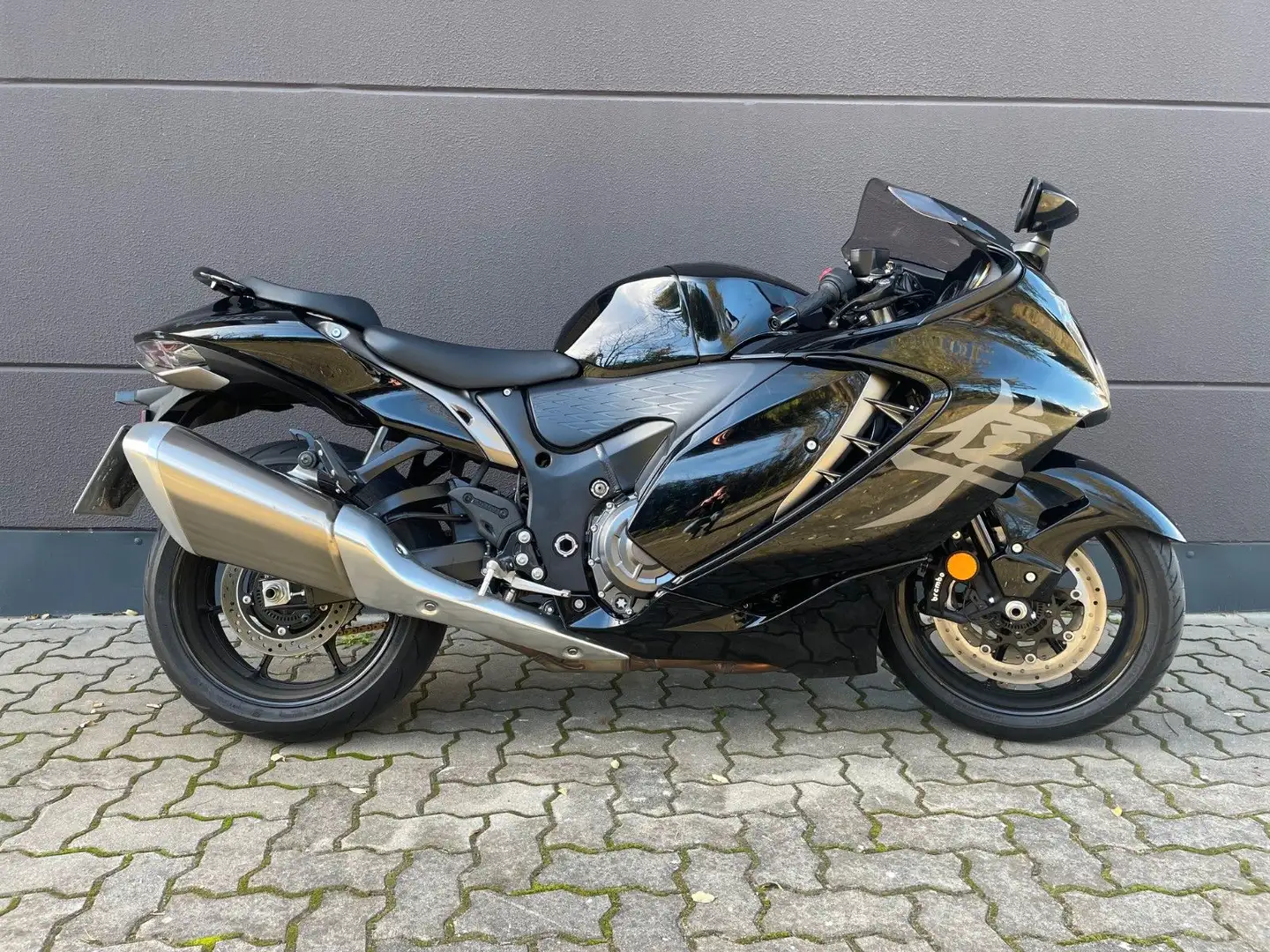 Suzuki Hayabusa GSX-1300R ABS - 1