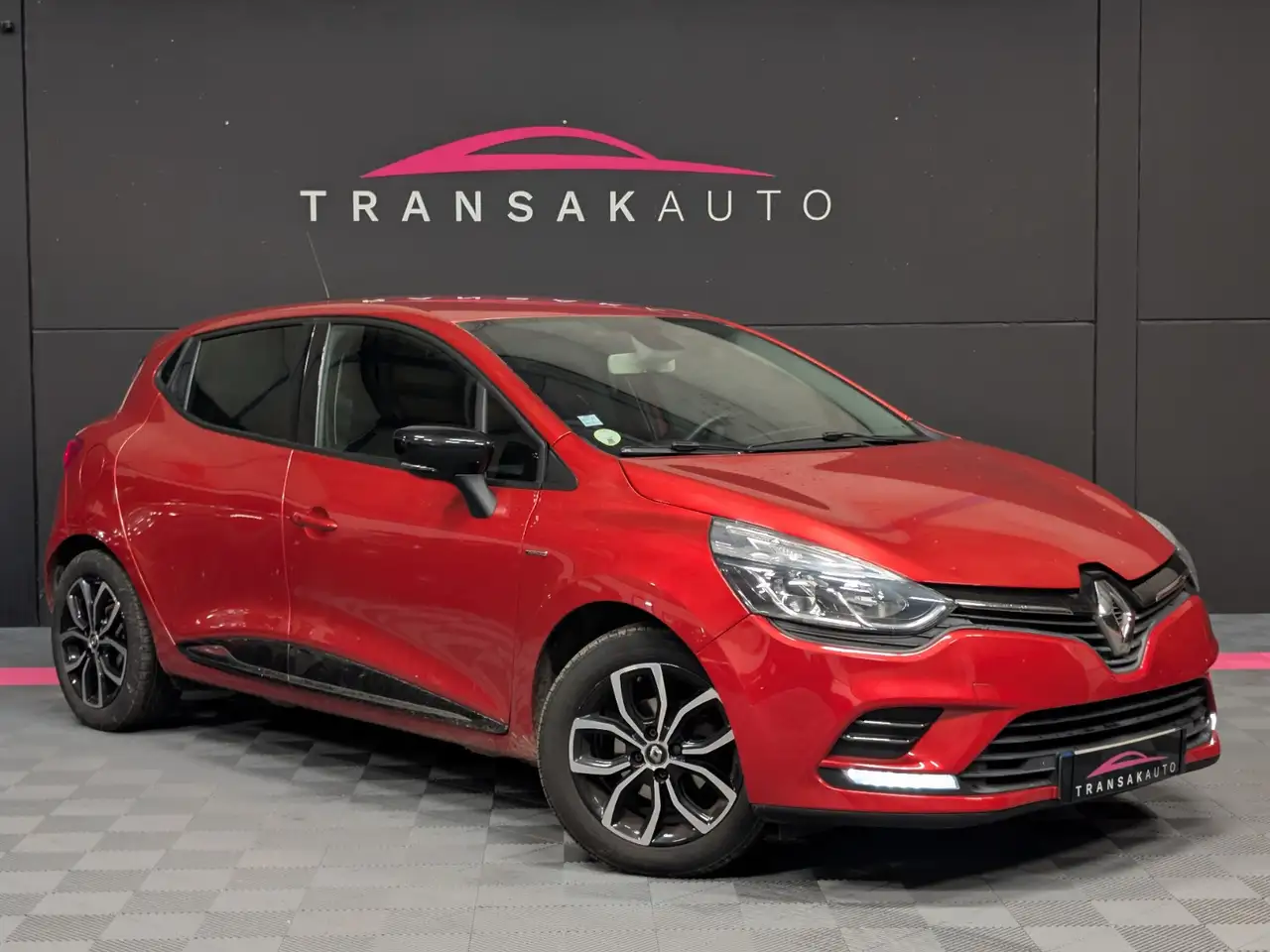 Renault Clio dCi 90 Energy Limited