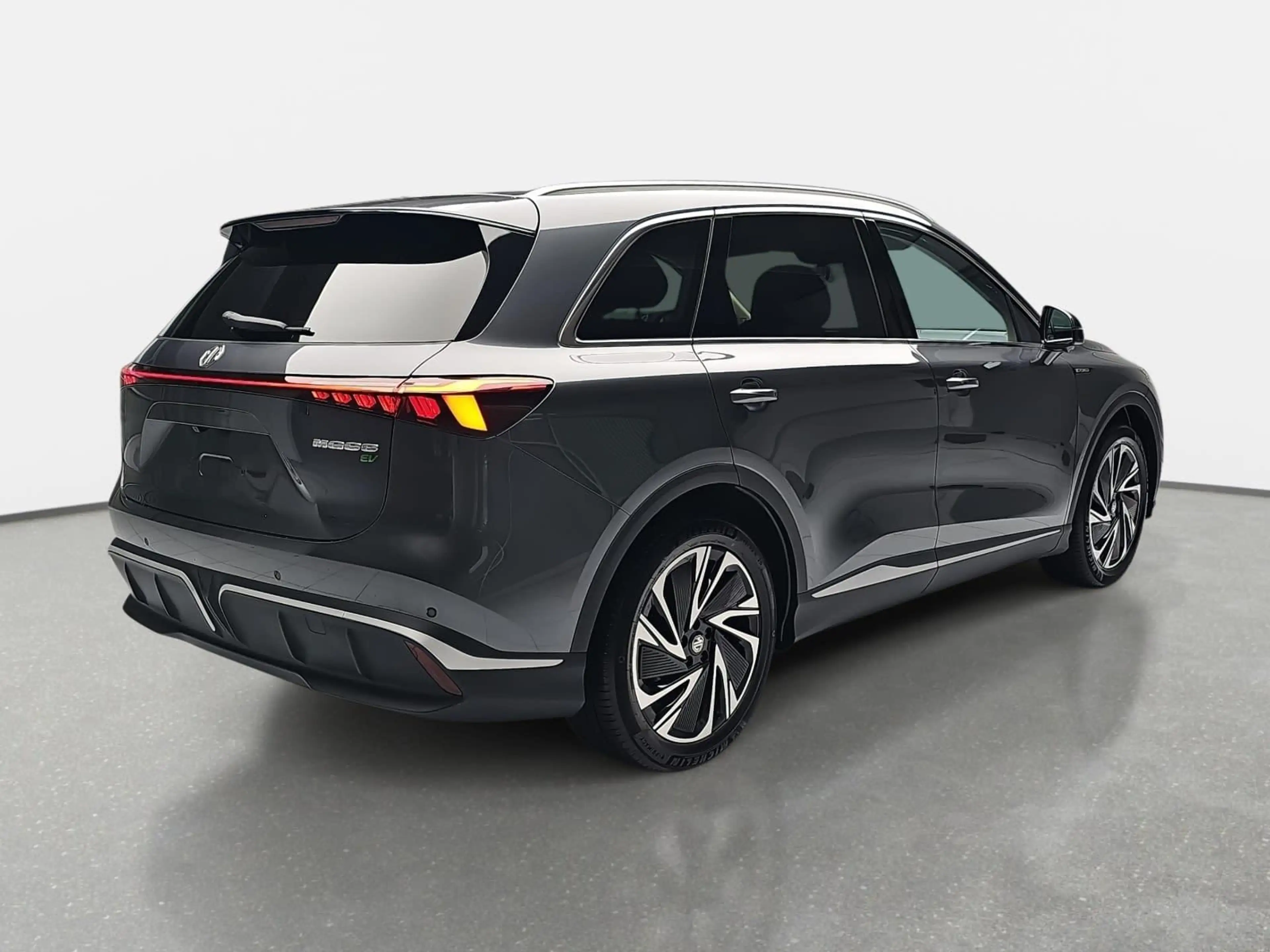 MG MGS6 EV MGS6 EV 77 KWH LUXURY PANORAMA LEDER 20-ZOLL — photo 4