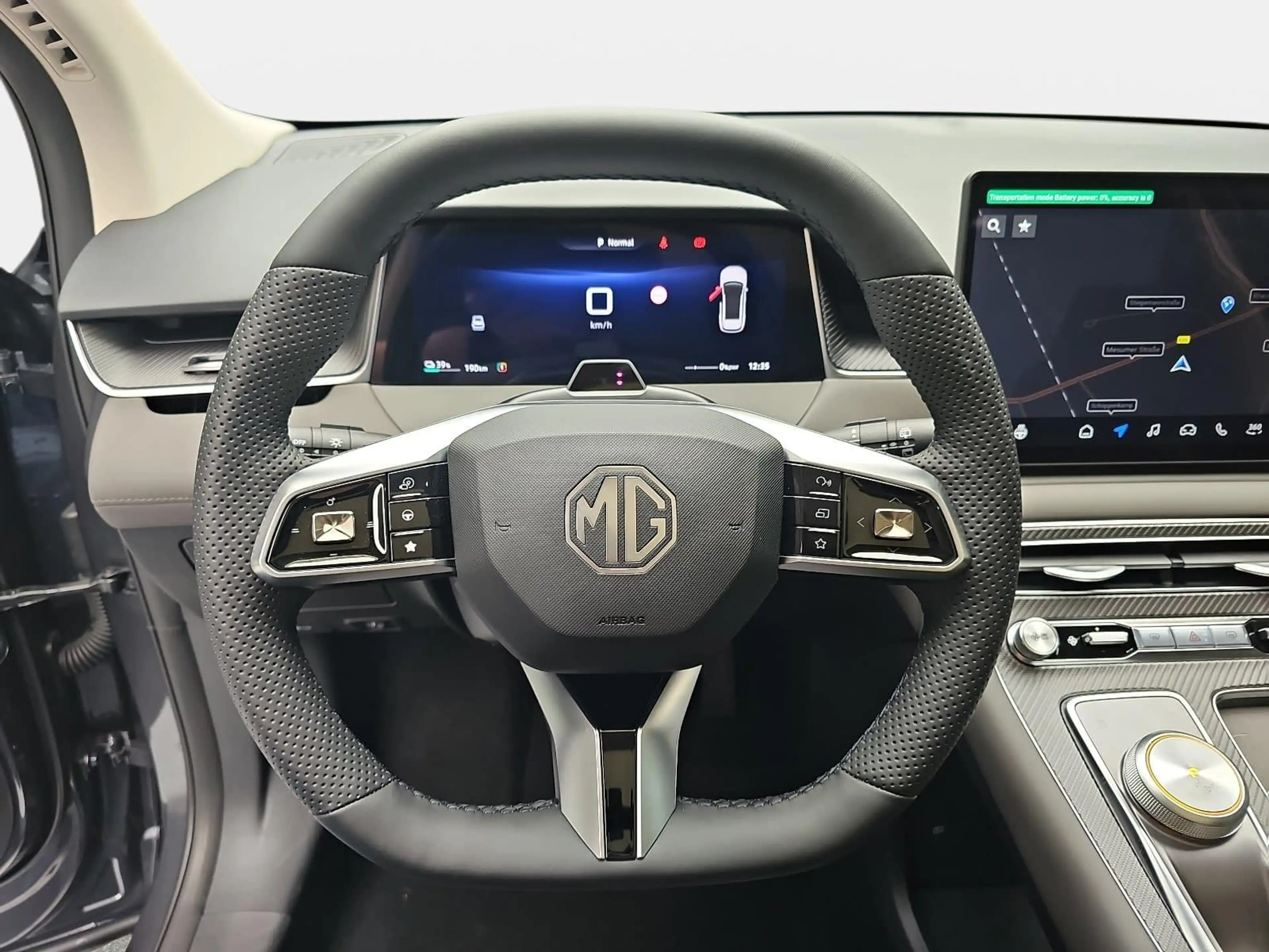 MG MGS6 EV MGS6 EV 77 KWH LUXURY PANORAMA LEDER 20-ZOLL — photo 14
