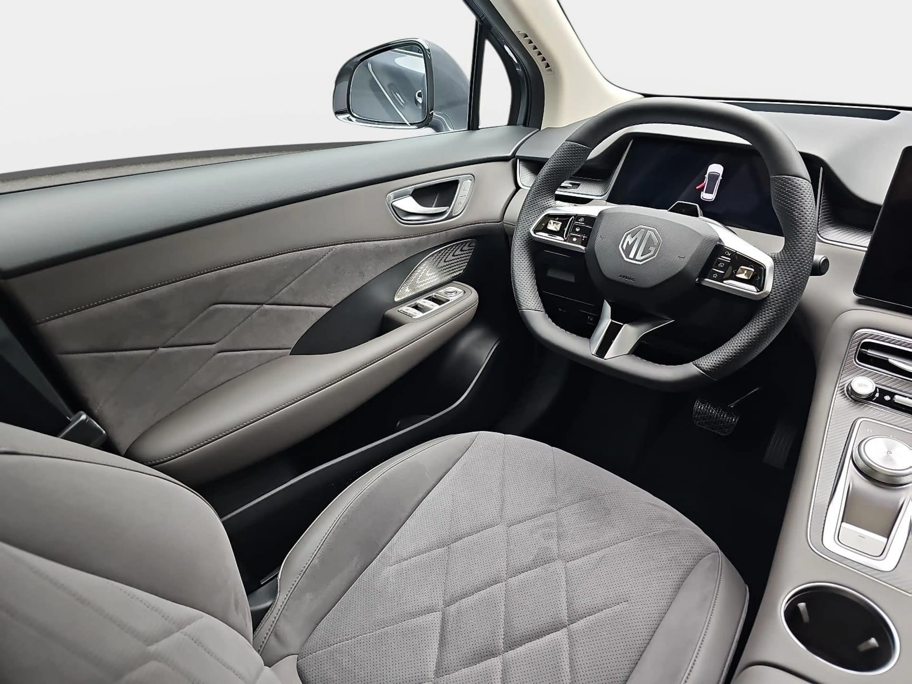 MG MGS6 EV MGS6 EV 77 KWH LUXURY PANORAMA LEDER 20-ZOLL — photo 9