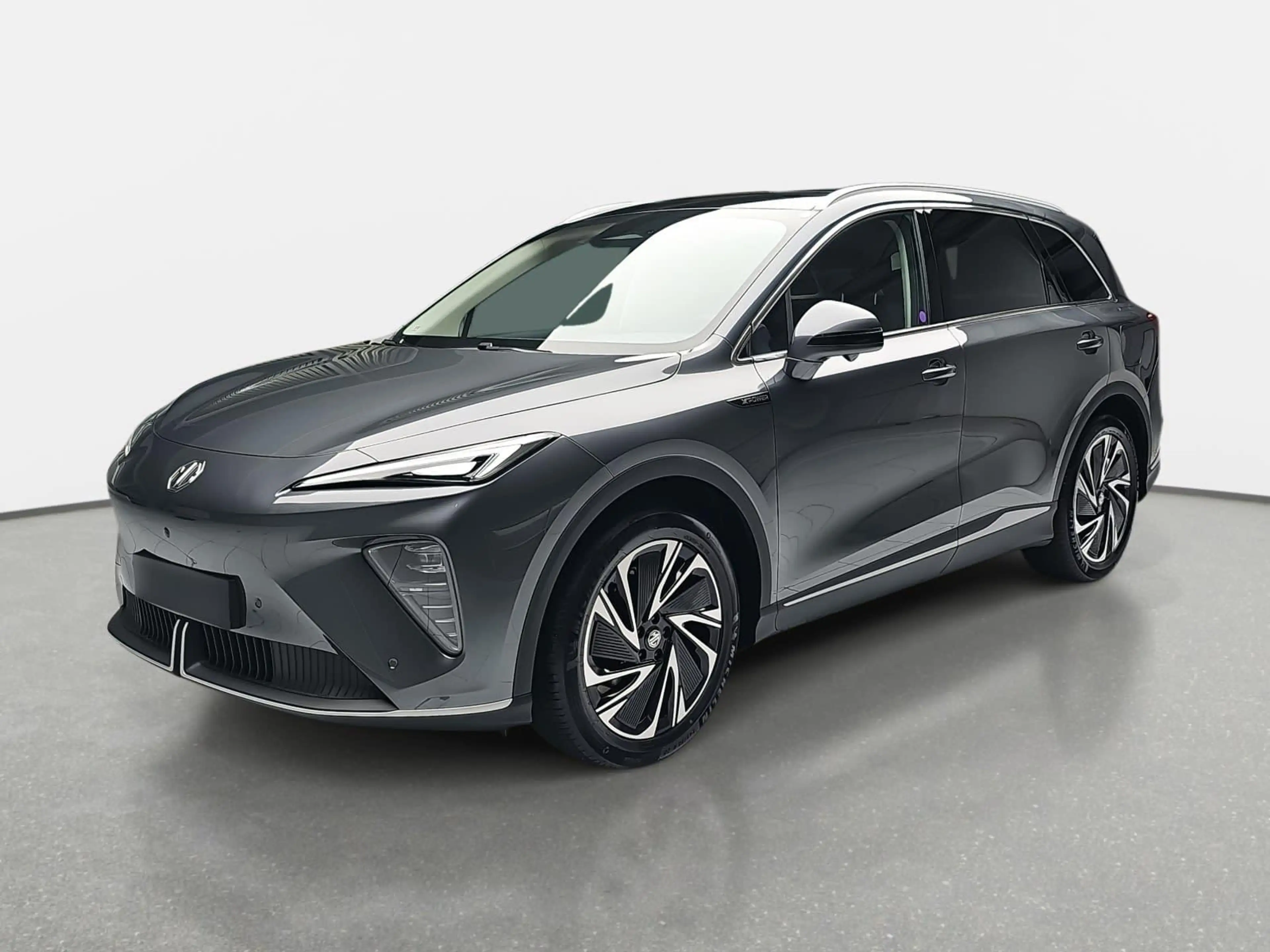 MG MGS6 EV MGS6 EV 77 KWH LUXURY PANORAMA LEDER 20-ZOLL — photo 2