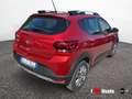 Dacia Sandero Stepway III 2021 Stepway 1.0 tce Comfort Eco-g 10 Rosso - thumbnail 3