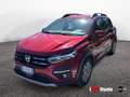 Dacia Sandero Stepway III 2021 Stepway 1.0 tce Comfort Eco-g 10 Rosso - thumbnail 1
