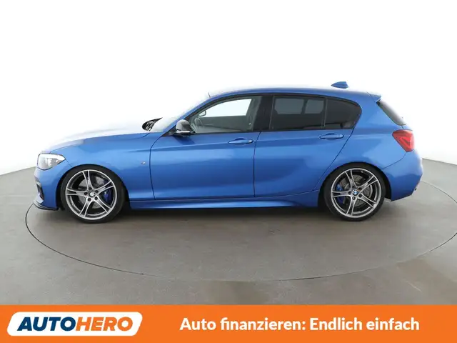 BMW 1 Series view 3