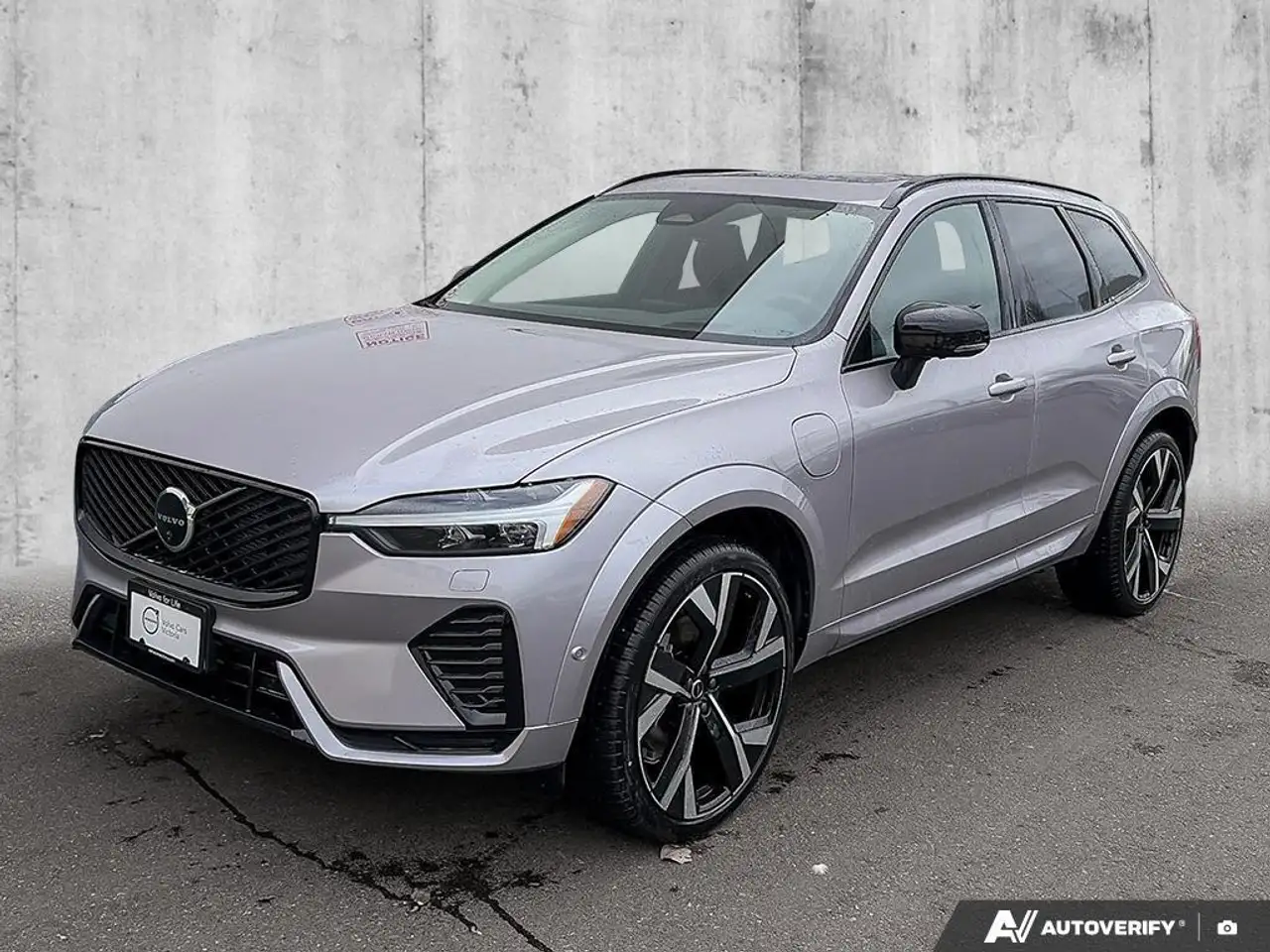 2026 Volvo XC60