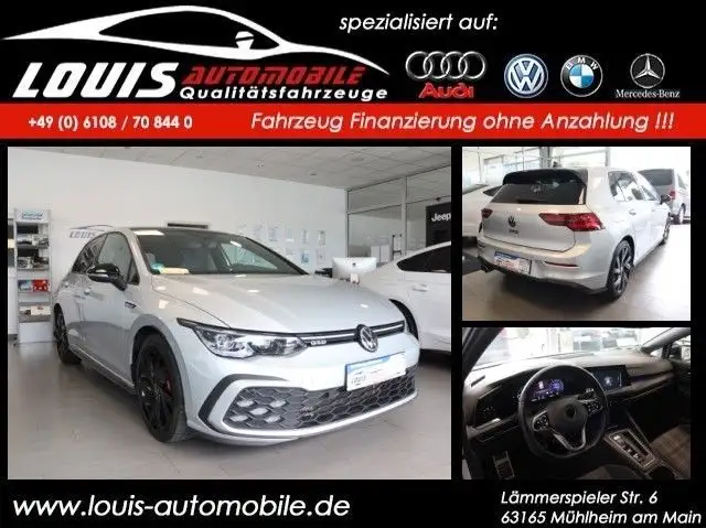 Volkswagen Golf VIII Lim. GTD LED/NAVI/SHZ/LENKRADHZ.
