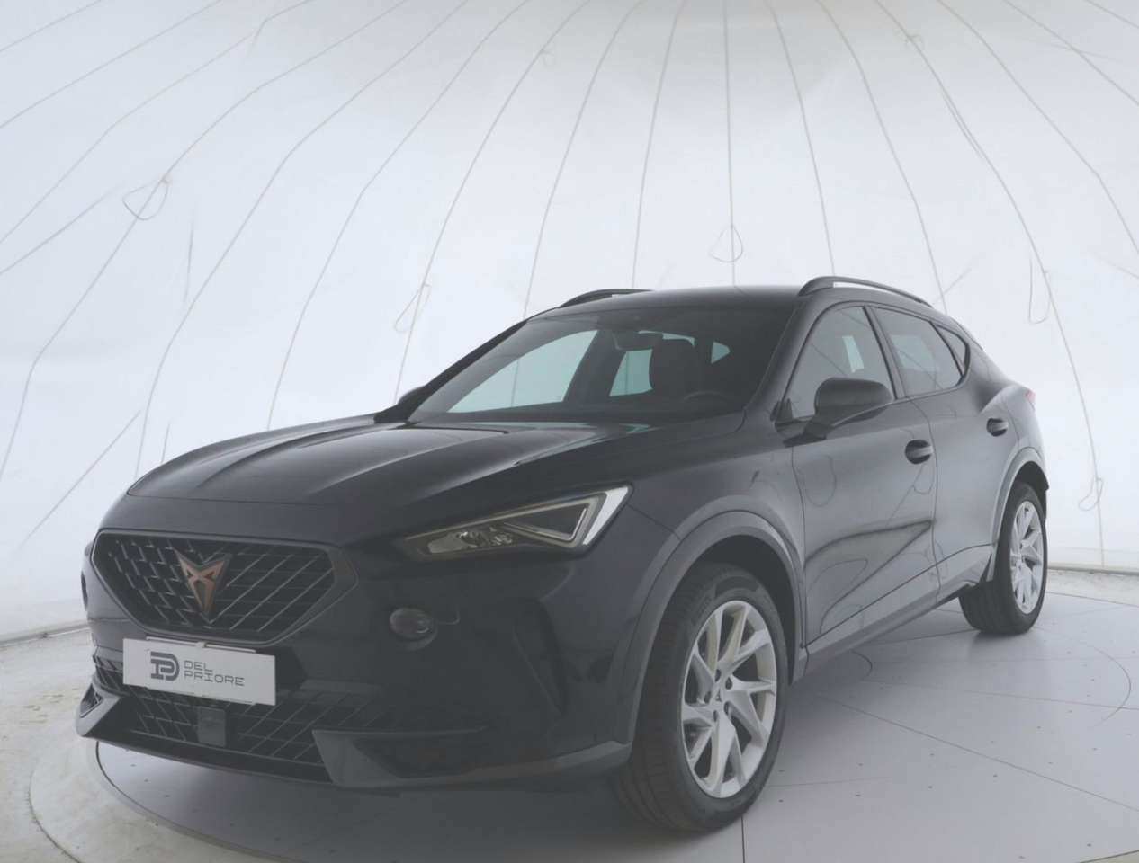 CUPRA Formentor Formentor 2.0 TDI 4Drive DSG