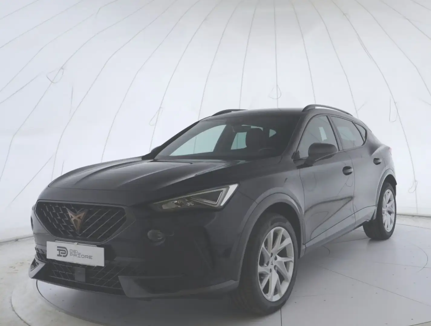 CUPRA Formentor Formentor 2.0 TDI 4Drive DSG Blu/Azzurro - 1