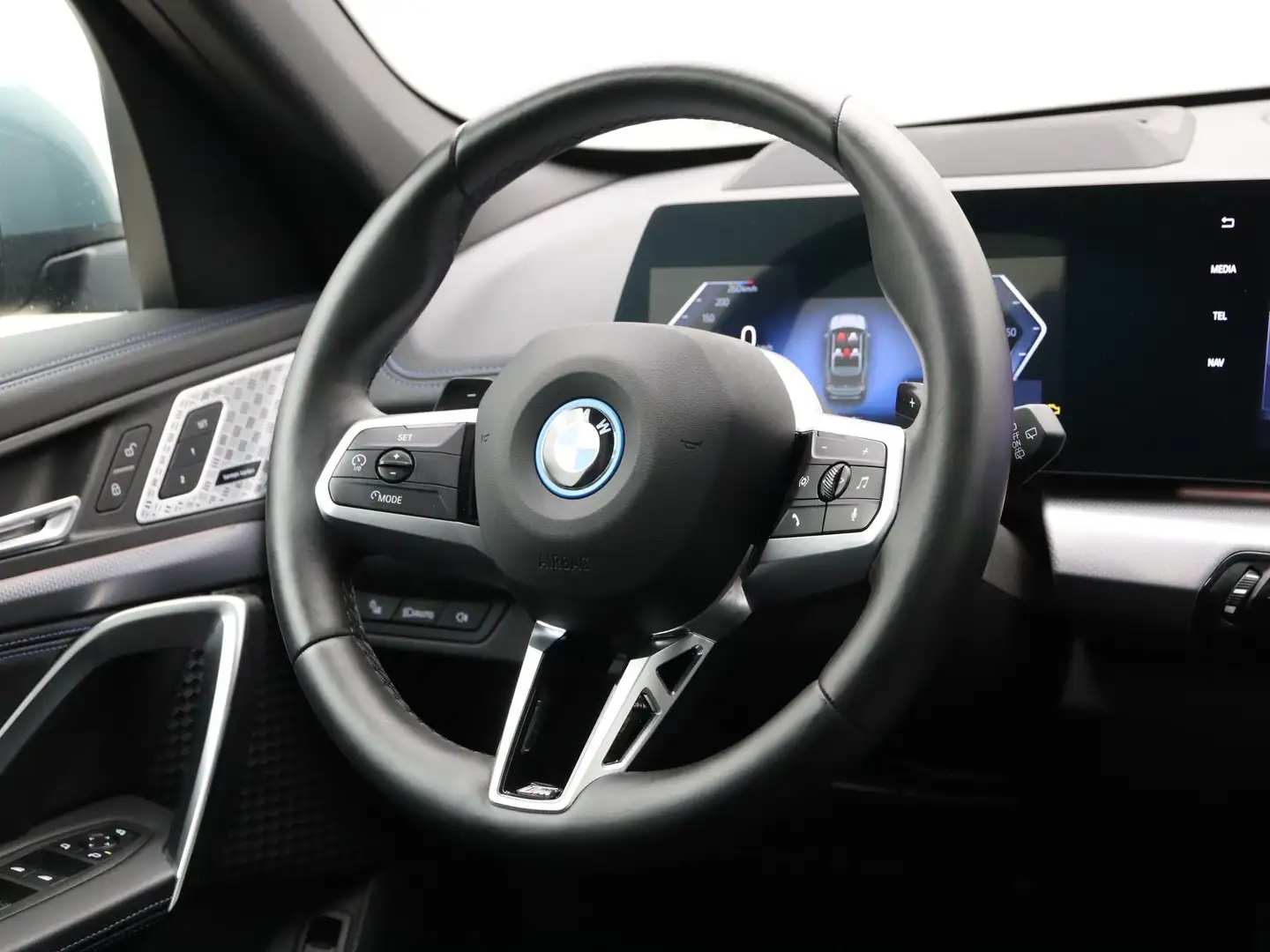 BMW X1 xDrive30e M-Sport Hybrid Groen - 2