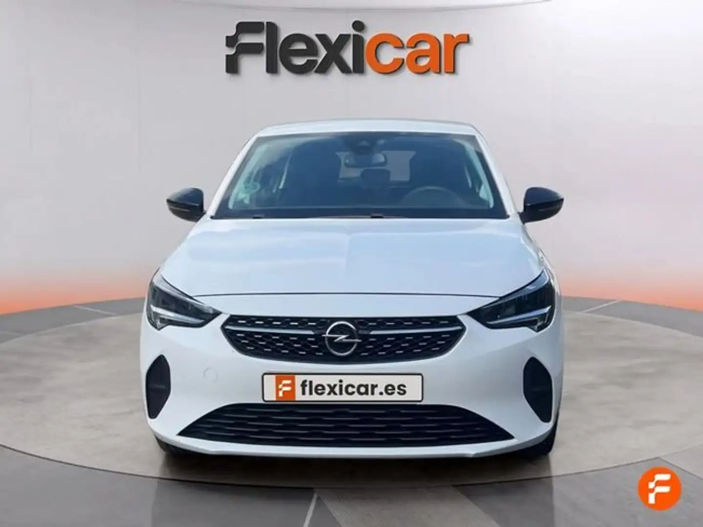Opel Corsa 1.5D DT S/S Edition 100 Blanc - 2