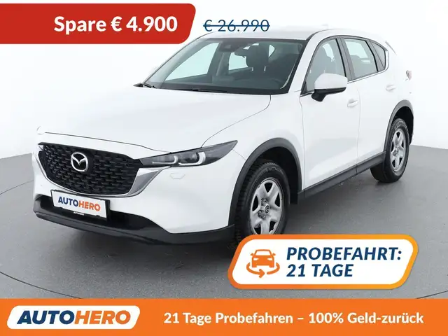 Mazda CX-5 2.0 SKYACTIV-G Mild-Hybrid Prime-Line 2WD